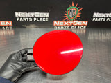 04-06 PONTIAC GTO FUEL GAS DOOR ASSEMBLY RED OEM 92119899 #910