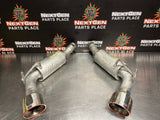 10-13 CAMARO SS BORLA ATAK AXLE BACK #999