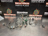 2007 C6 CORVETTE REAR BUMPER/ TAIL LIGHT HARNESS OEM #1255