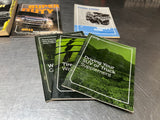 2011 FORD F250 SUPERDUTY OWNERS MANUAL BOOKS OEM #1210