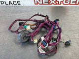 97-04 C5 CORVETTE RH SIDE DOOR WIRING HARNESS OEM #252