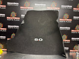2011 MUSTANG GT LLOYD TRUNK CARPET MAT #1175