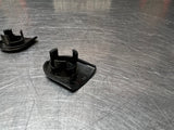 05-13 C6 CORVETTE WIPER ARM COVERS OEM #1266