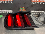 2015-2017 MUSTANG GT TAIL LIGHTS OEM #1112