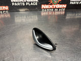 04-06 PONTIAC GTO RH PASSENGER SIDE INTERIOR DOOR HANDLE 92050974 #1306