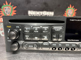 97-04 C5 CORVETTE RADIO CD PLAYER 09390231 OEM #1150