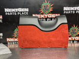 04 - 06 PONTIAC GTO KNEE BOLSTER RED OEM 92171570 #1522