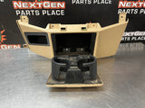 2013 FORD F250 CUP HOLDER CENTER DASH 8C34-25044J96-A OEM #1183