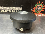 2013 FORD MUSTANG GT STEERING WHEEL AIR BAG OEM #1271