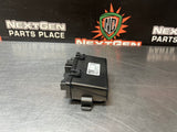 2017 C7 CORVETTE ENGINE CONTROL MODULE (ECU) OEM 23368752 #1181