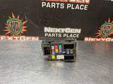 2012 GMC SIERRA 3500 FUSE JUNCTION BOX 20828609 OEM #1172