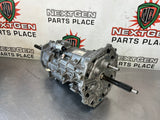 1999 C5 CORVETTE M6 T56 TREMEC TRANSMISSION OEM #651