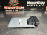 2012 CADILLAC CTS-V SUSPENSION CONTROL MODULE W  BRACKET OEM 20910875 #1592