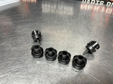 97-04 C5 CORVETTE TRUNK CARGO NET RETAINERS HOOKS OEM #1150