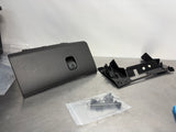 05 - 13 C6 CORVETTE GLOVE BOX BLACK OEM #1492