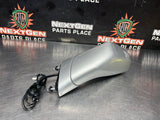 2017 C7 CORVETTE Z06 LH DRIVER SIDE MIRROR AUTO DIMMING BLADE SILVER OEM #1181