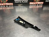 2017 FORD MUSTANG GT RH PASSENGER SIDE DASHBOARD GLOVE BOX TRIM OEM #1079