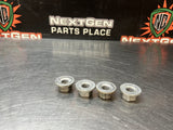 05-13 C6 CORVETTE FRONT CRADLE BOLTS OEM #1194