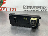 2010 FORD F250 CLIMATE CONTROL MODULE OEM 19980-DZU7A  #358