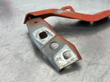 08-09 PONTIAC G8 HOOD HINGES LH RH IGNITION ORANGE OEM #397