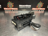 2013 FORD MUSTANG GT AUTO (6R80) SHIFTER WITH KNOB ASSEMBLY OEM #877