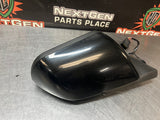2021 FORD MUSTANG GT RH PASSENGER SIDE VIEW MIRROR BLACK OEM #1147