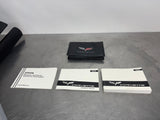 2005 C6 CORVETTE OWNERS MANUAL OEM #1468