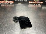 05-13 C6 CORVETTE FUEL GAS DOOR BLCK 15872420 OEM #998