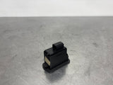 05-13 C6 CORVETTE RH PASSENGER SIDE WINDOW CONTROL SWITCH BLCK OEM #1468