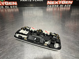 2018 CAMARO SS ASH GRAY DOME LIGHT W SUNROOF SWITCH OEM 84026958 #796