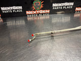 2008 C6 CORVETTE AUTOMATIC TRANSMISSION FRONT COOLER LINES OEM #1266