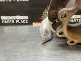 05-16 FORD F350 SUPERDUTY FRONT BRAKE HUB ROTOR SPACER ADAPTERS 8 LUG OEM #3931
