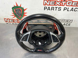 2019 CAMARO SS STEERING WHEEL OEM #583