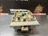 2012 GMC SIERRA 3500 DIESEL 6.6 UNDERHOOD FUSE BOX 22798216 OEM #1172