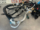 2005 C6 CORVETTE LS2 24X AUTO ENGINE WIRING HARNESS OEM #562