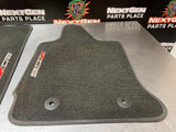 15-19 C7 CORVETTE Z06 FLOOR MATS OEM #1181