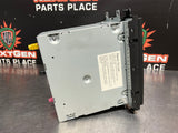 2012 FORD F250 DIESEL AM FM RADIO NAVIGATION CD PLAYER OEM #916