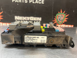 2006 FORD F350 6.0 INTERIOR RELAY FUSE BOX OEM 6C3T-14A067-AD #1212