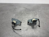 05-13 C6 CORVETTE LICENSE PLATE LAMP SET of 2 USED 16519986 OEM #1468