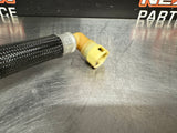 2014 FORD MUSTANG GT HEATER CORE HOSES OEM #1300