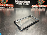 2011 FORD MUSTANG GT AUTOMATIC SHIFTER TRIM BEZEL OEM #856