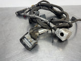 2010 FORD F350 6.4 5R110 4WD AUTO TRANS ELECTRIC T CASE HARNESS OEM #1053