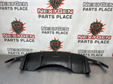 08 - 09 PONTIAC G8 REAR DIFFUSER OEM 92201785 #555