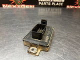 2014 GMC SIERRA 2500 GLOW PLUG CONTROLLER MODULE OEM #1202