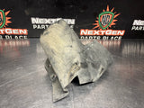 2008 C6 CORVETTE ECU MOUNTING BRACKET W DUST SHIELD 10307440 OEM #1266