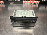 2013 FORD F350 RADIO BC3T-18K810-BA OEM #887