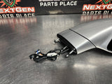 2017 C7 CORVETTE Z06 RH PASSENGER SIDE MIRROR AUTO DIMMING SILVER OEM #1181