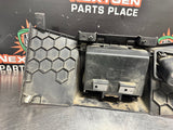 2009 FORD F350 CUP HOLDER CENTER DASH 8C34-25044J96-A OEM #941