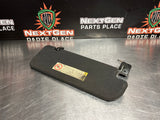04 - 06 PONTIAC GTO DRIVER SIDE LH SUN VISOR OEM #901