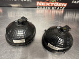 2007 C6 CORVETTE REAR TAIL LIGHTS OEM #1080